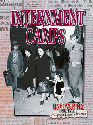 cover image of Internment Camps